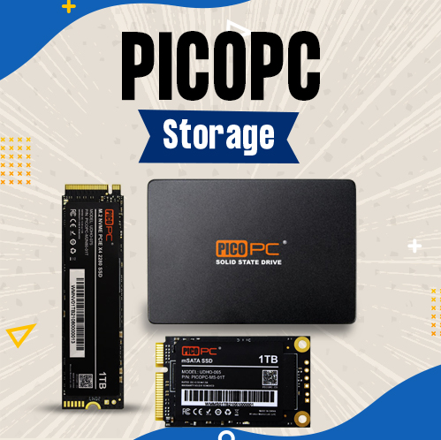 PICOPC Storage