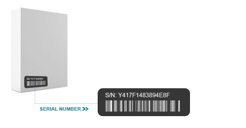 Product Registration Image