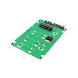 mSATA to 2.5" SATA SSD Enclosure Adapter 7mm Case-ABHO-008