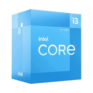 Intel Core i3-12100 4 Cores up to 4.30 GHz 60W LGA 1700 Alder Lake Processor-CSHO-024