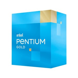 Intel Pentium G7400 2 Cores up to 3.70GHz 46W LGA 1700 Alder Lake Processor-CSHO-060