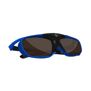 XGIMI G102L Wide Angle Virtual Reality 3D Shutter Glasses-DGEL-003