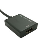 Male VGA To Female HDMI Converter-DSEL-001