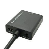 Male VGA To Female HDMI Converter-DSEL-001