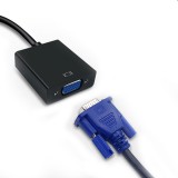 AG6200 Full-HD 1080P HDMI to VGA Adapter Converter-DSEL-002