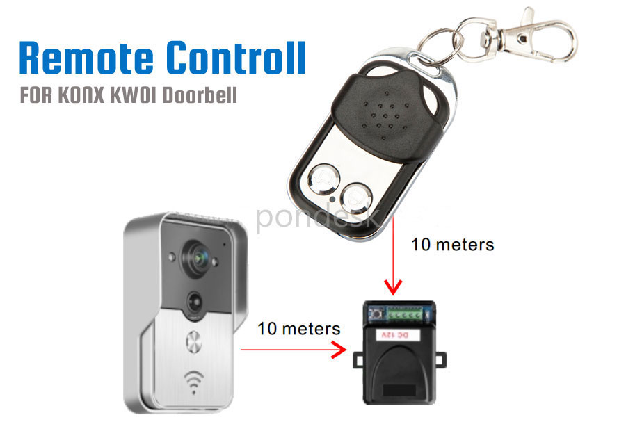 KONX KW01 Doorbell Remote Control - ELEL-001-5.jpg