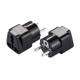 EU Travel AC Power Adapter Plug-EPEL-009