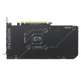 ASUS Dual Radeon™ RX7600 XT 16GB GDDR6 RDNA 3 PCIE 4.0, 4x 4K Display Graphics Card-GPHO-029