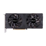 PNY GeForce RTX™ 4070 SUPER 12GB VERTO™ Overclocked Dual Fan 4x Display Port Graphics Card-GPHO-039