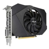 ASUS Phoenix GeForce RTX™ 3050 V2 8GB GDDR6 PCIe 4.0 3x Displays Single Fan Graphics Card-GPHO-045