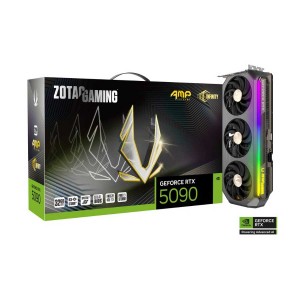 ZOTAC GAMING GeForce RTX 5090 AMP Extreme INFINITY 32GB GDDR7 Graphics Card-GPHO-068