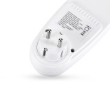 13A EU Plug Electricity Power Consumption Meter Socket-INBI-003