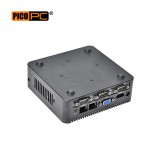Intel® J1900 HD WiFi 4 COM 2 LAN Fanless Industrial Mini PC-MNHO-034
