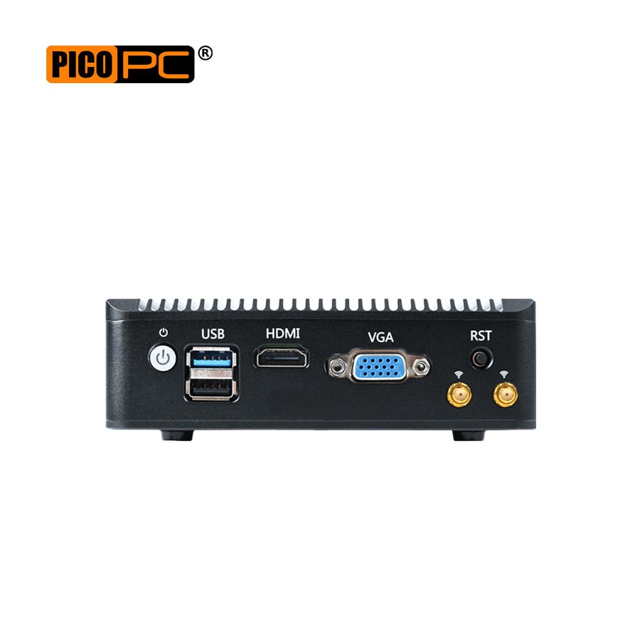 Intel J1900 4 LAN HD Dual Display 4G Fanless Firewall Router Intel J1900 4 LAN HD Dual Display 4G Fanless Firewall Router