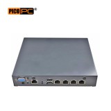 Intel® J1900 4 LAN 1 COM WiFi 4G Firewall Router Mini Server-MNHO-068