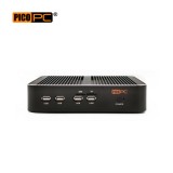 10th Gen. Intel® i7-10510U 2 LAN 3 Display Fanless Mini PC-MNHO-079