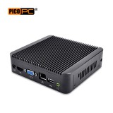 Intel® J1900 4 Core WiFi COM HD Dual Display Fanless Mini PC-MNHO-080