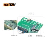 Intel® 3865U 6 LAN 4G Fanless Security Gateway Appliance-MNHO-083