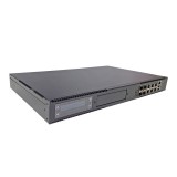 Intel Atom C3758 8 Core 6 LAN 10Gig SFP+ 1U Rackmount Server-NSHO-004