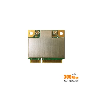 Qualcomm Atheros AR9287 802.11n 300Mbps Mini PCIe WiFi Card-NWEL-017