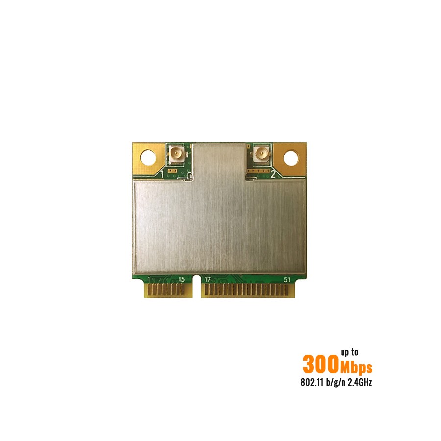 Qualcomm Atheros AR9287 802.11n 300Mbps Mini PCIe WiFi Card