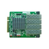 Intel XL710-BM2 PCIe x8 SFP+ 10Gig Fiber Port Interface Card-NWEL-021