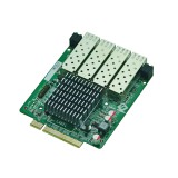 Intel XL710-BM2 PCIe x8 SFP+ 10Gig Fiber Port Interface Card-NWEL-021