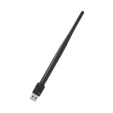 802.11 b/g/n 150Mbps 2.4GHz USB WiFi Wireless Adapter-NWEL-022
