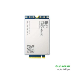 SIMCOM SIM8200EA‐M2 upto 4Gbps M.2 5G WWAN Module Multi‐Band NR/LTE-NWEL-026