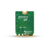 Intel AX210NGW M.2 Wi-Fi 6E Module with Bluetooth 5.2-NWEL-036