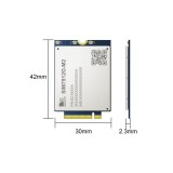 SIMCOM SIM7912G-M2 3042 4G LTE/GNSS CAT-12 600Mbps Global Version WWAN Module-NWEL-040