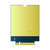 SIMCOM SIM7912G-M2 CAT12 600mbps M.2 4G Module-NWEL-040