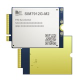 SIMCOM SIM7912G-M2 3042 4G LTE/GNSS CAT-12 600Mbps Global Version WWAN Module-NWEL-040