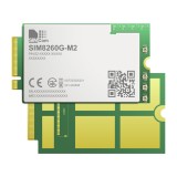 SIMCOM SIM8260G-M2 5G Sub-6G Module up to 3.4Gbps Global Version WWAN Module-NWEL-043