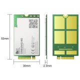 SIMCOM SIM8260G-M2 5G Sub-6G Module up to 3.4Gbps Global Version WWAN Module-NWEL-043