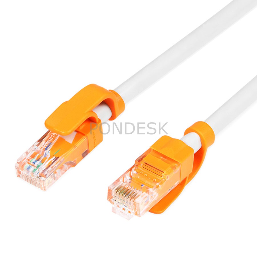 5M High Speed UTP 4 Pair RJ45 Cat6e Gigabit Ethernet Cable