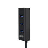 UNITEK High Speed 4 Ports USB 3.0 HUB Splitter with Cable-ORHO-010