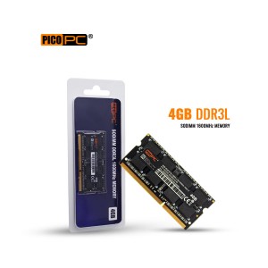 PICOPC 4GB DDR3L SODIMM 1.35V Non-ECC 1600MHz Laptop Memory-RMHO-034