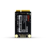 PICOPC 512GB mSATA3.0 SSD 3D NAND Internal Solid State Drive-UDHO-064