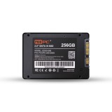 PICOPC 256GB 2.5" SATA 3.0 SSD 3D NAND Solid State Drive-UDHO-068