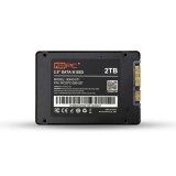 PICOPC 2TB 2.5" SATA 3.0 SSD 3D NAND Solid State Drive-UDHO-071