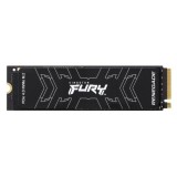 Kingston Fury Renegade 4TB M.2 NVMe PCIe 4.0, 7,300/7,000MB/s1 read/write SSD-UDHO-090
